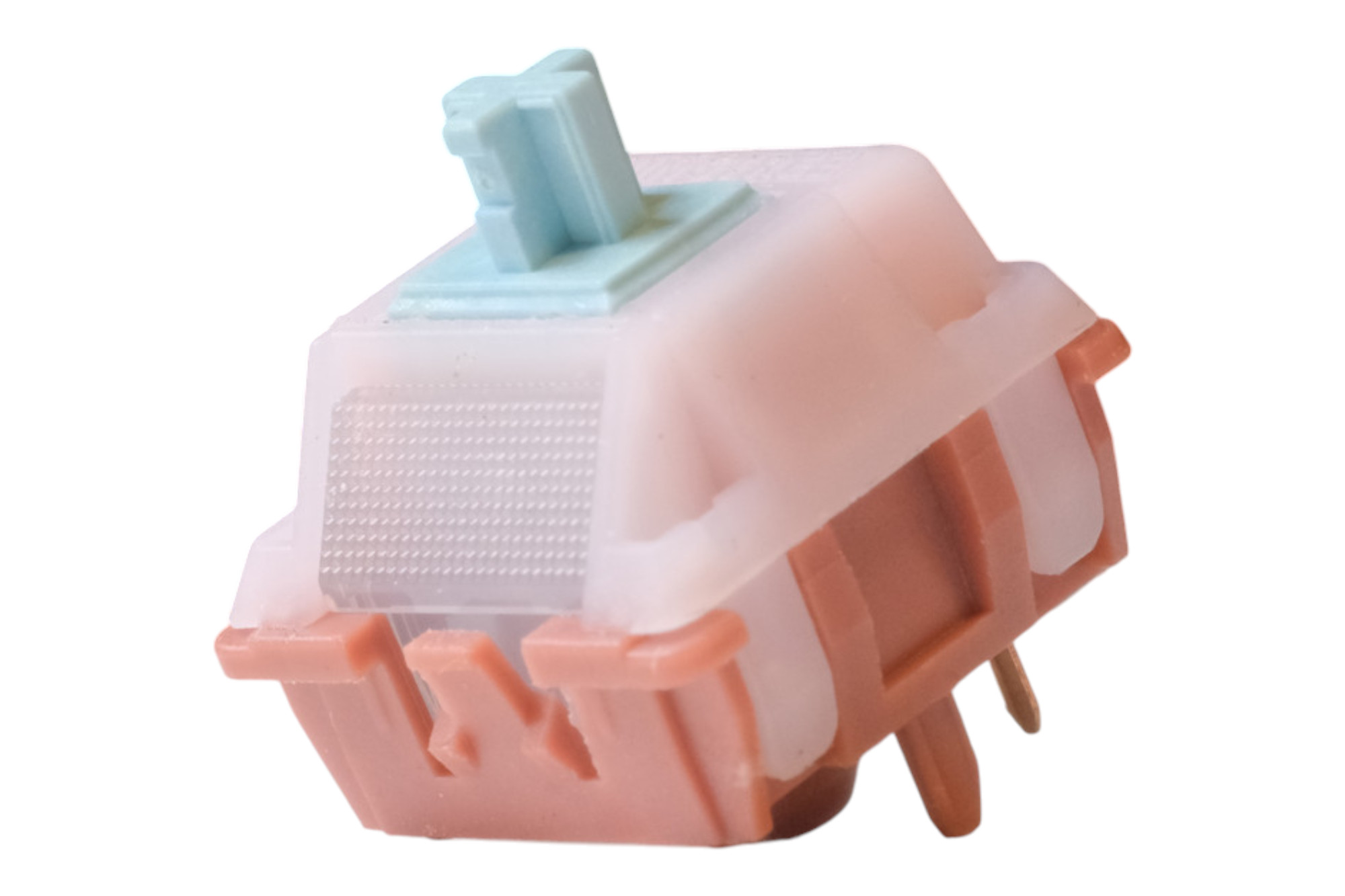 Bsun Dragon Fruit Tactile Switch · Milktooth